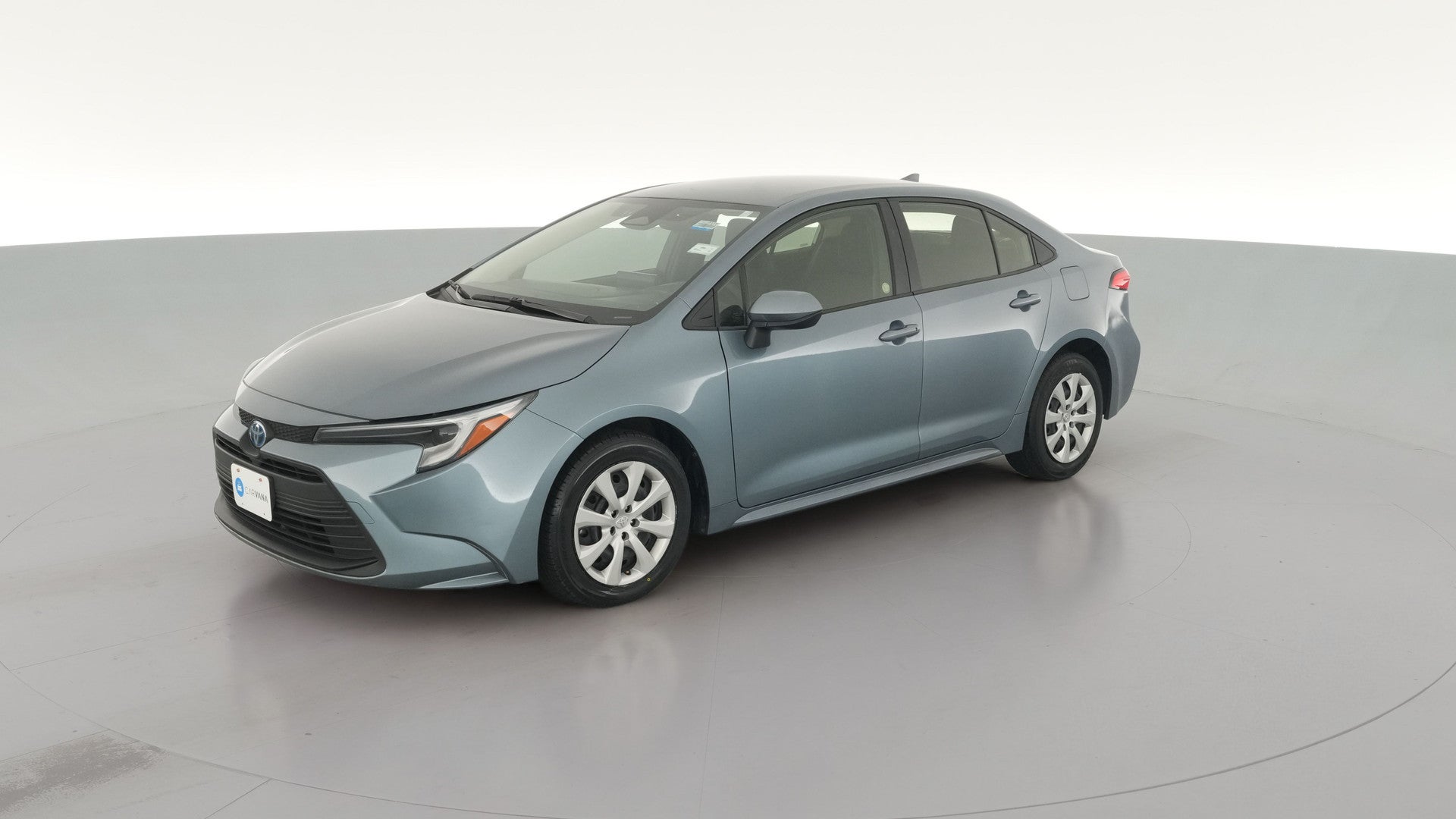 2025 Toyota Corolla Hybrid vehicle photo