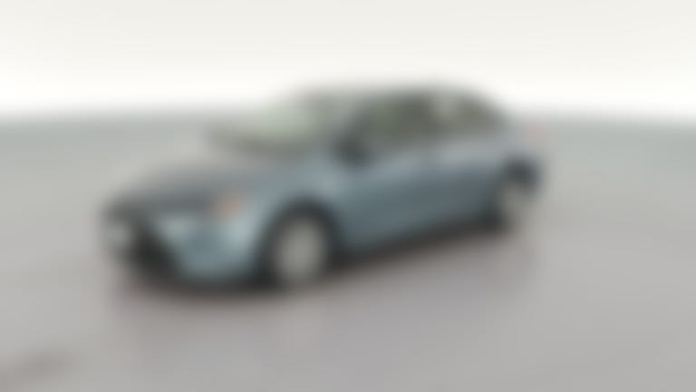 2025 Toyota Corolla Hybrid vehicle photo