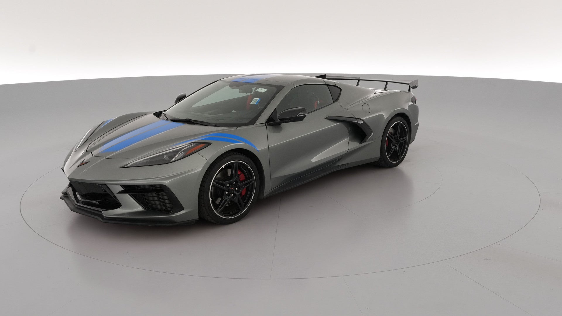 2022 Chevrolet Corvette vehicle photo