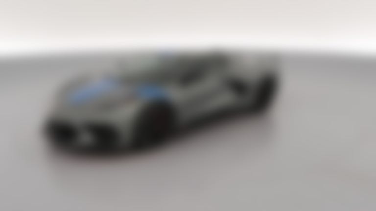2022 Chevrolet Corvette vehicle photo