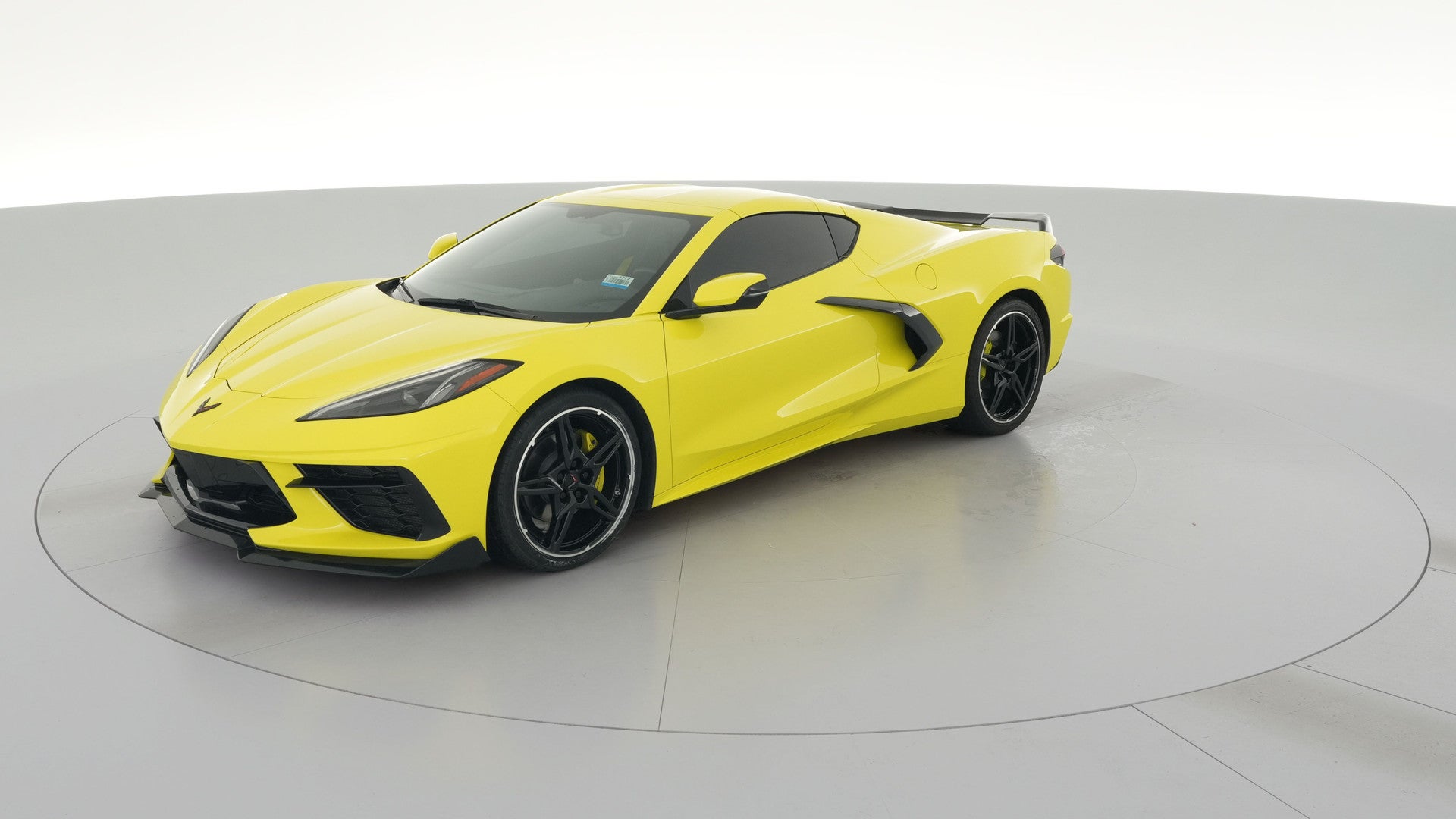 2023 Chevrolet Corvette vehicle photo
