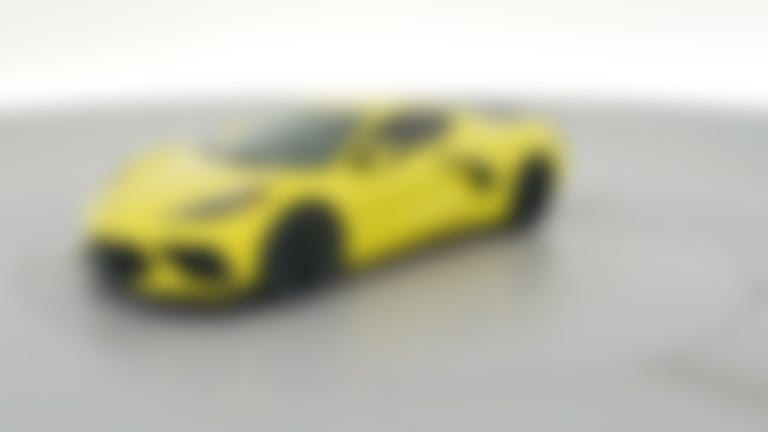 2023 Chevrolet Corvette vehicle photo