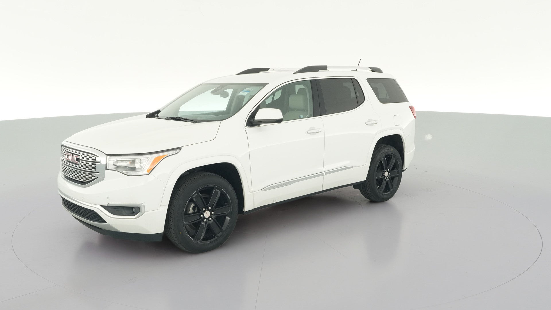 2019 GMC Acadia vehicle photo
