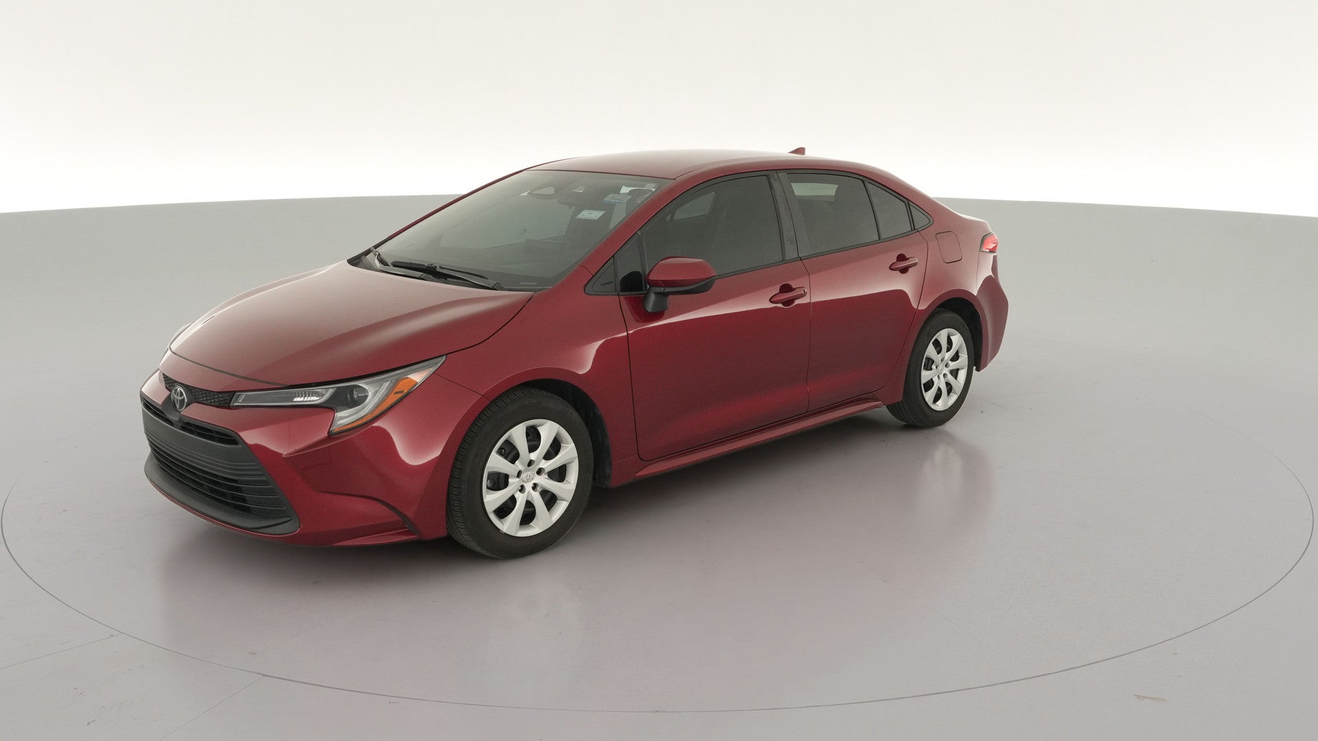 2024 Toyota Corolla vehicle photo