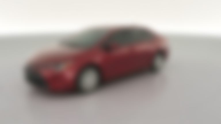2024 Toyota Corolla vehicle photo