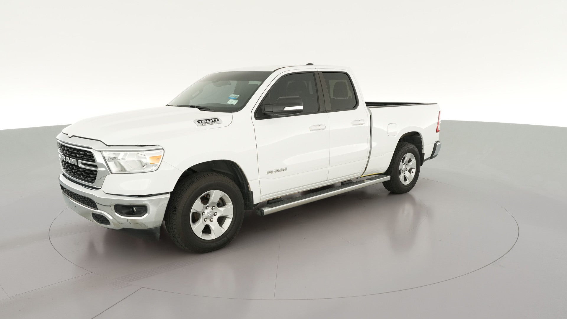 2022 Ram 1500 Quad Cab vehicle photo