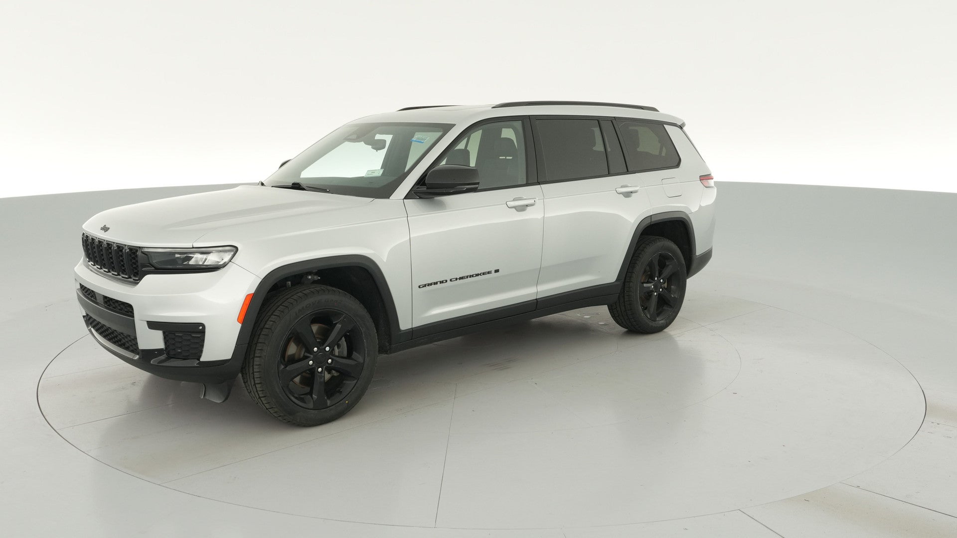 2023 Jeep Grand Cherokee L vehicle photo