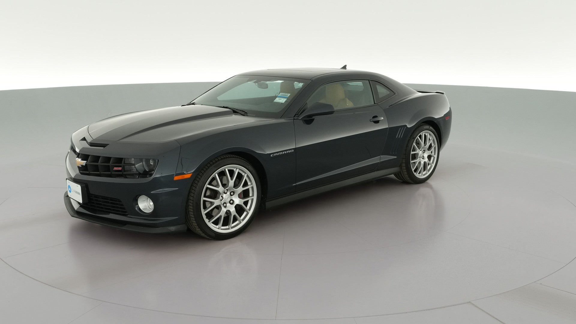 2013 Chevrolet Camaro vehicle photo