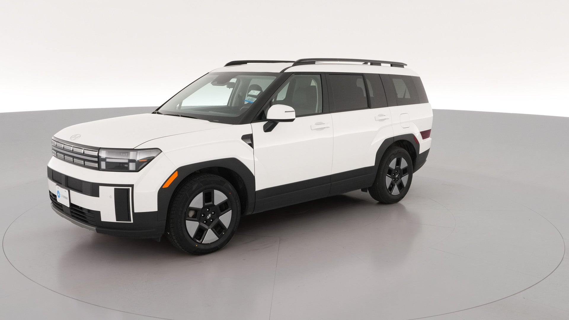 2025 Hyundai Santa Fe Hybrid vehicle photo