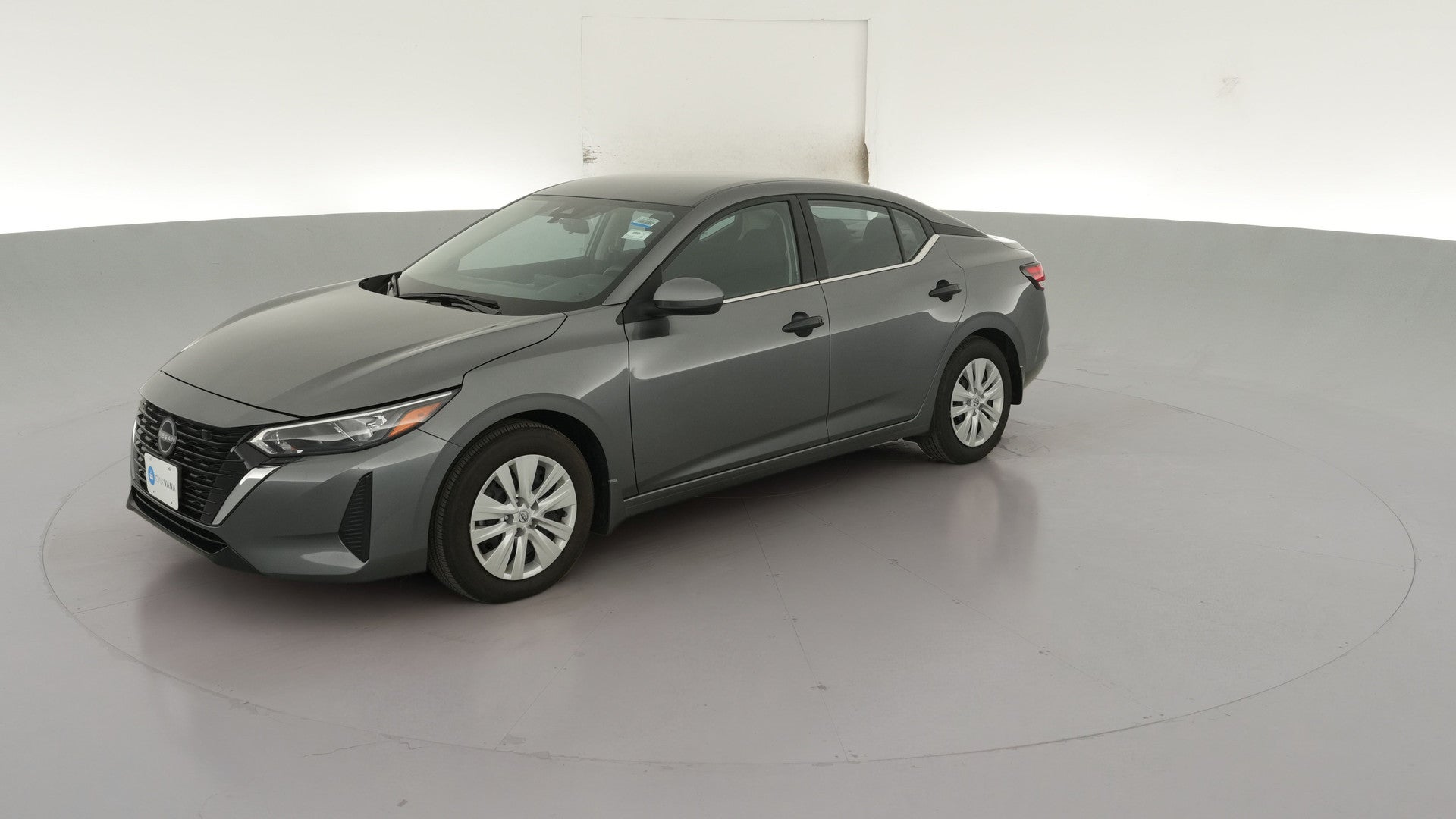 2025 Nissan Sentra vehicle photo
