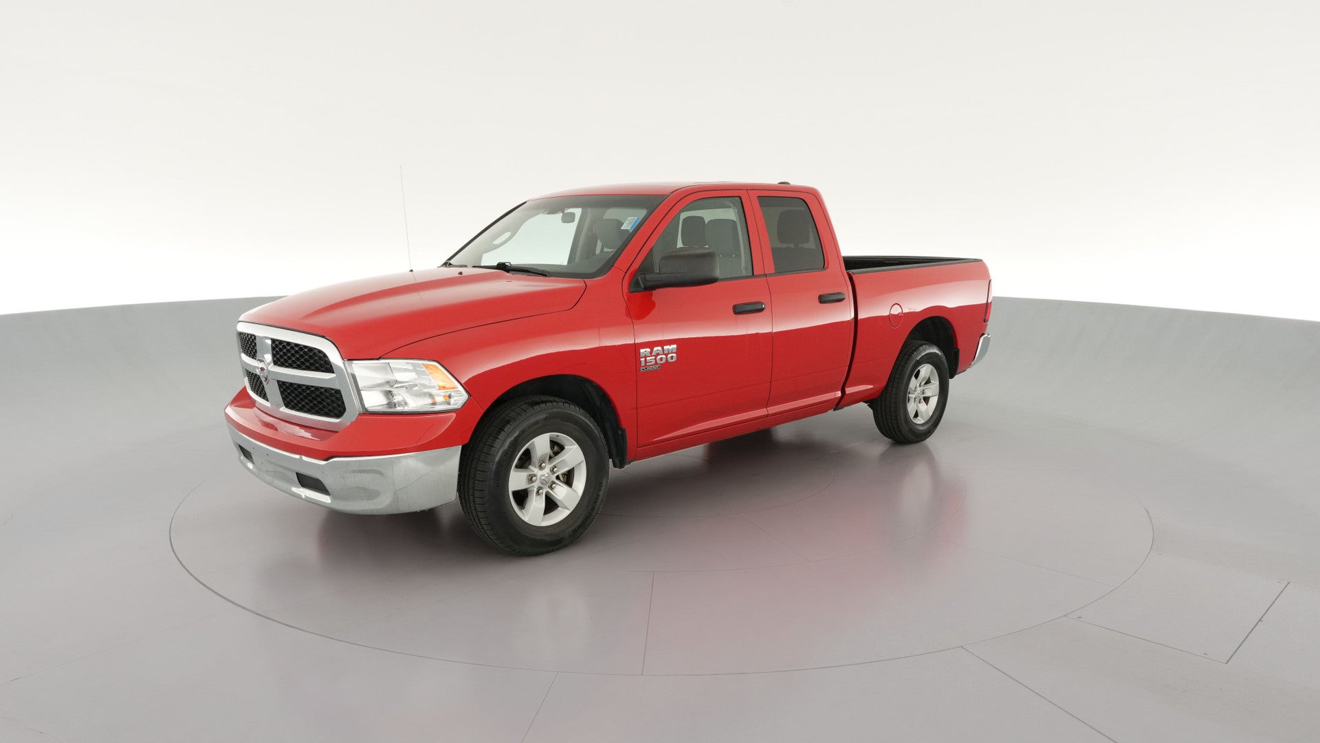 2024 Ram 1500 Classic Quad Cab vehicle photo