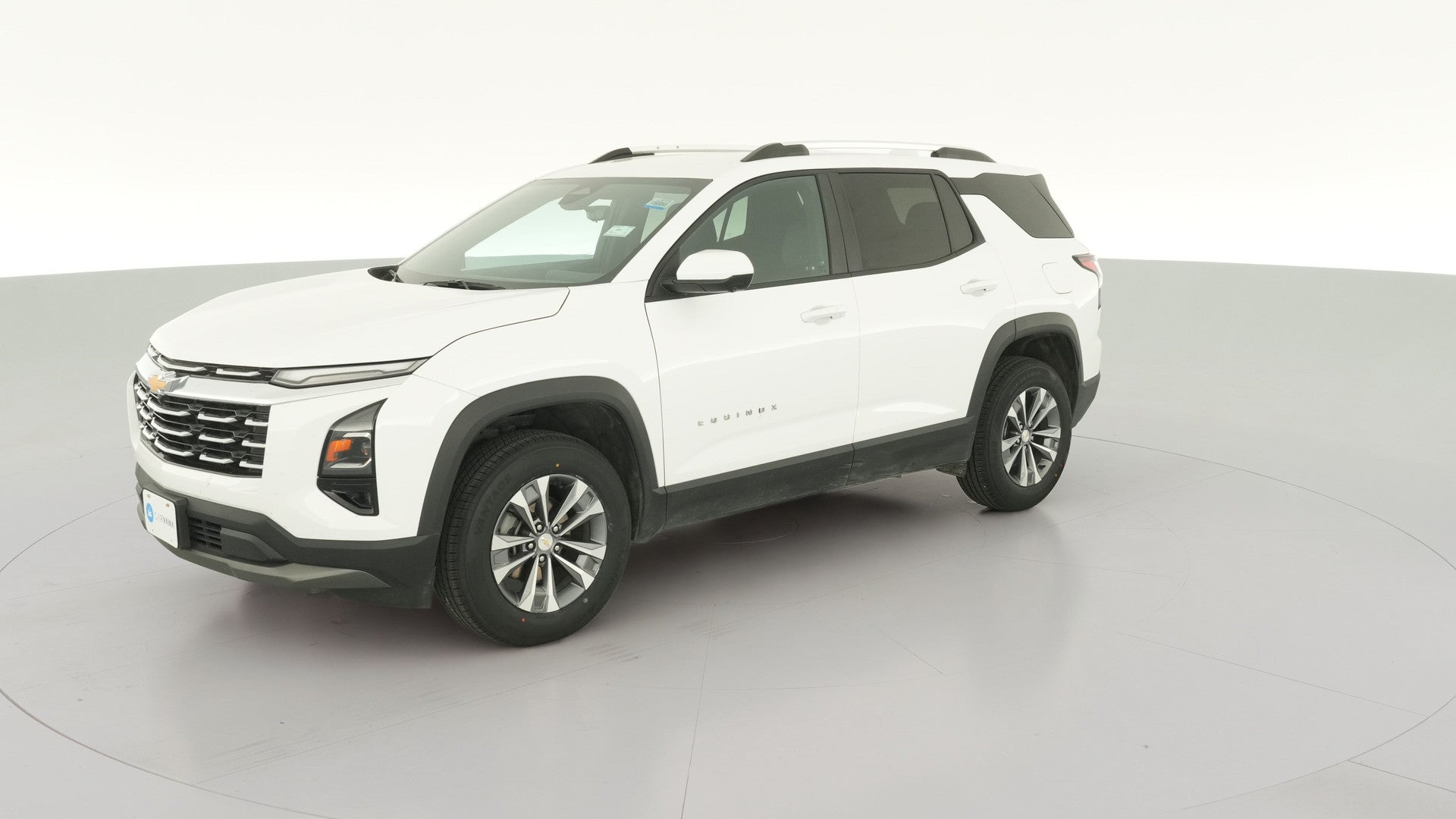 2025 Chevrolet Equinox vehicle photo