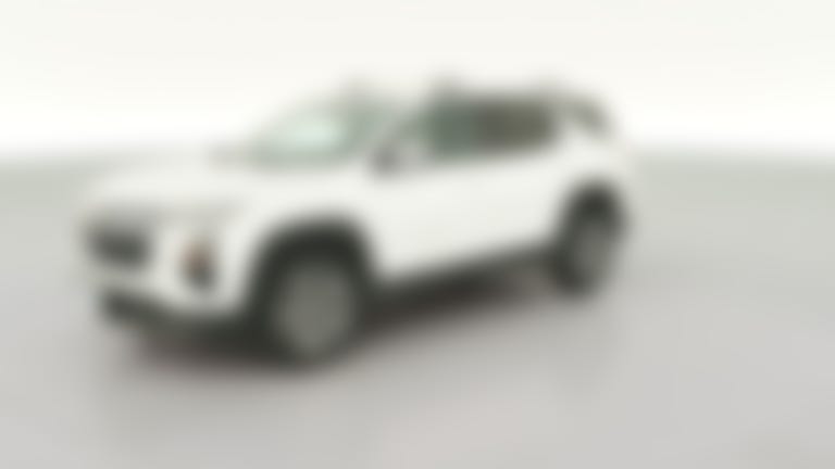 2025 Chevrolet Equinox vehicle photo