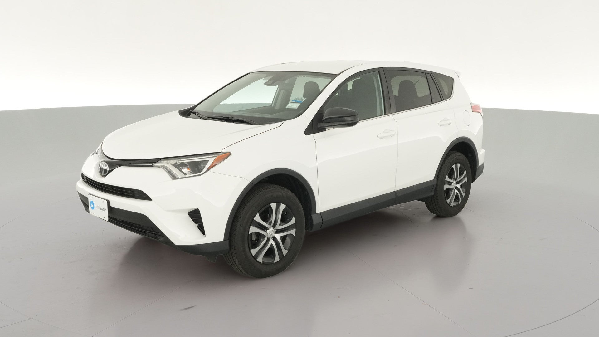 2018 Toyota RAV4 vehicle photo