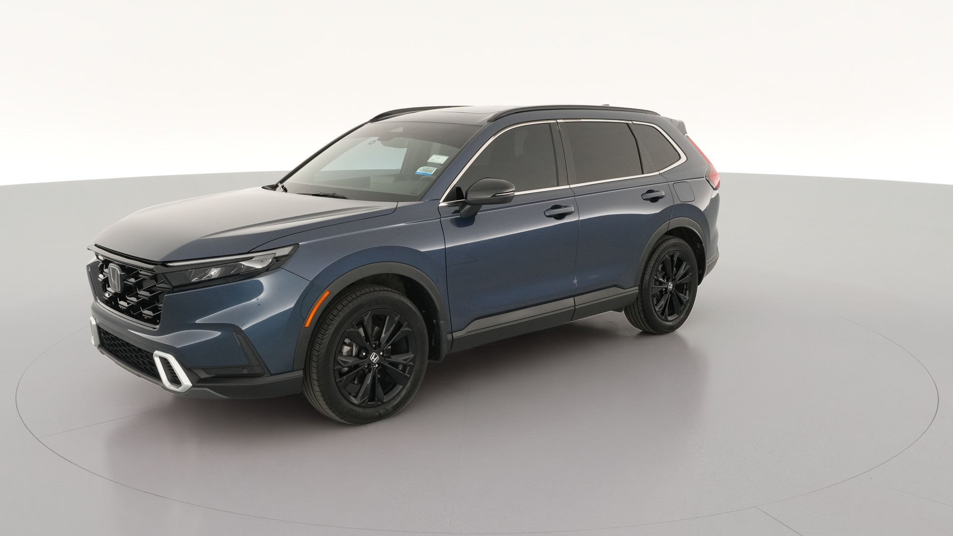 2025 Honda CR-V Hybrid vehicle photo