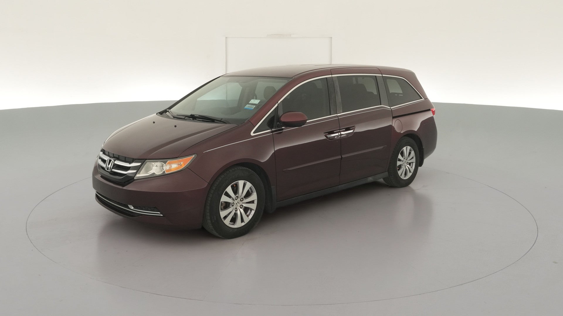 2016 Honda Odyssey vehicle photo