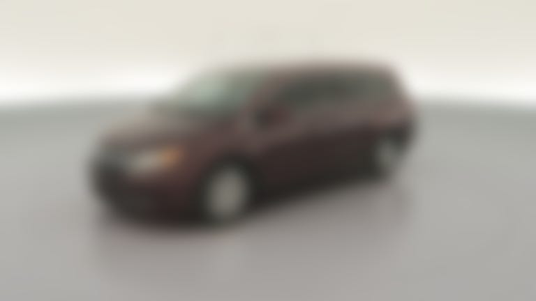 2016 Honda Odyssey vehicle photo