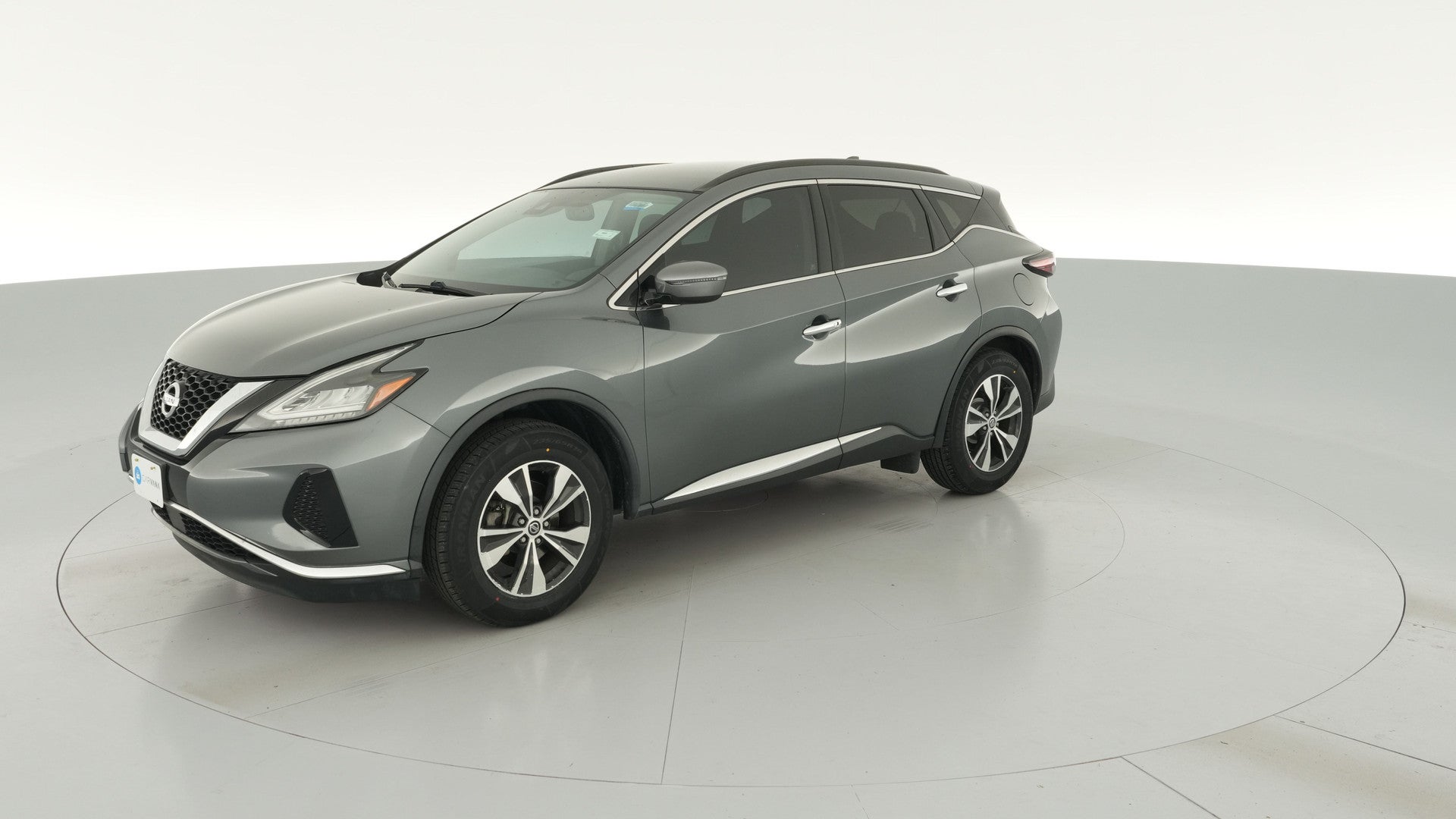 2020 Nissan Murano vehicle photo