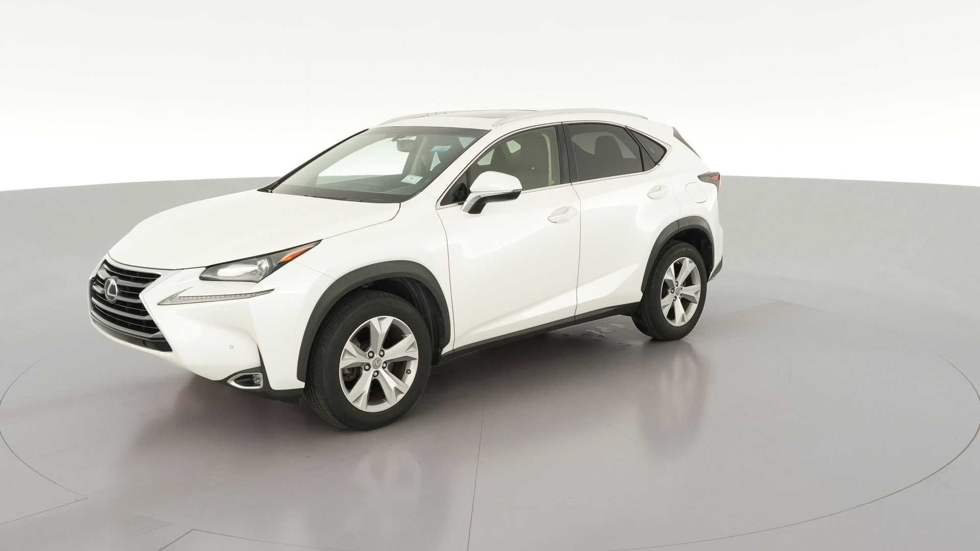 2017 Lexus NX vehicle photo