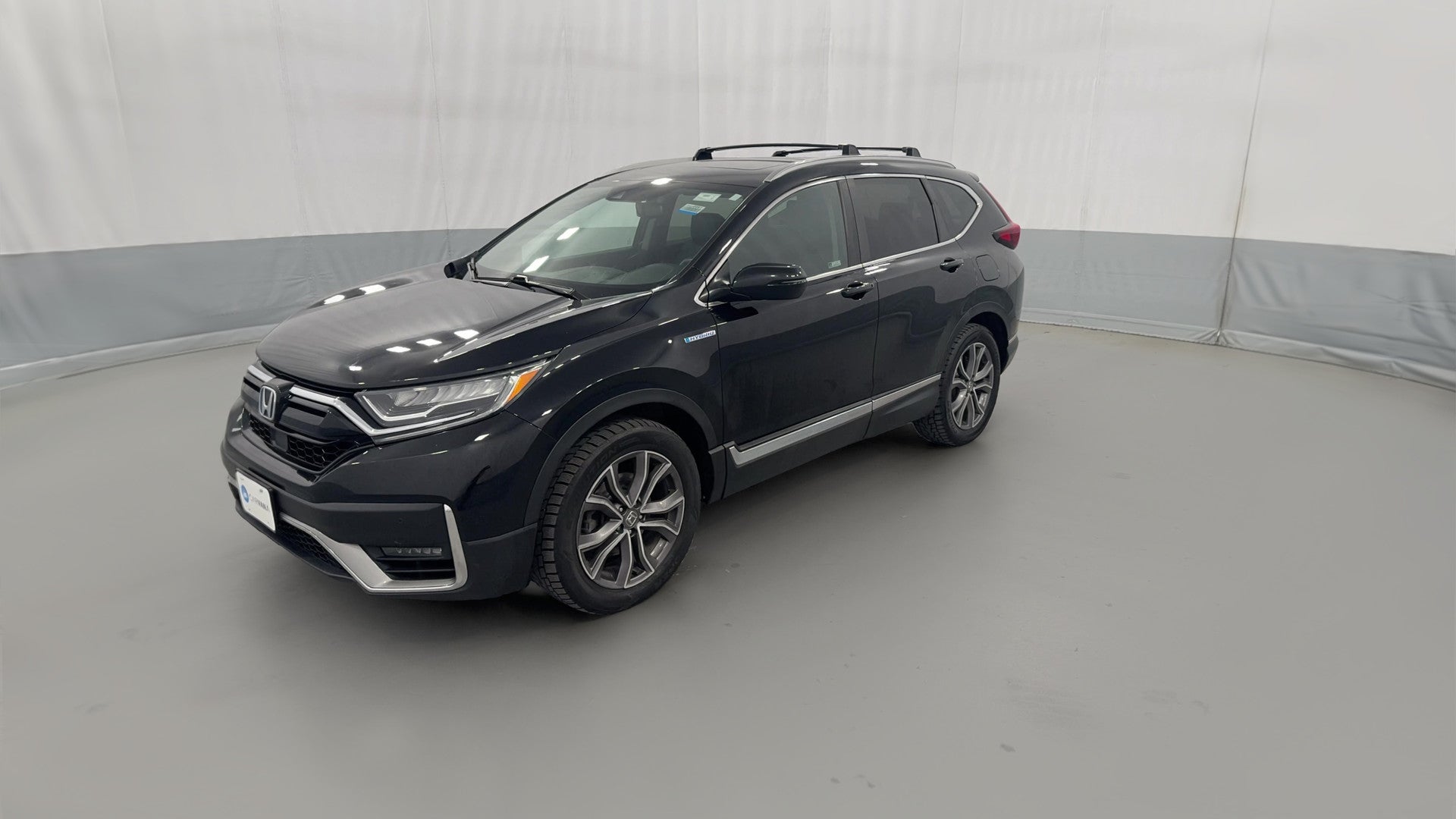 2021 Honda CR-V Hybrid vehicle photo