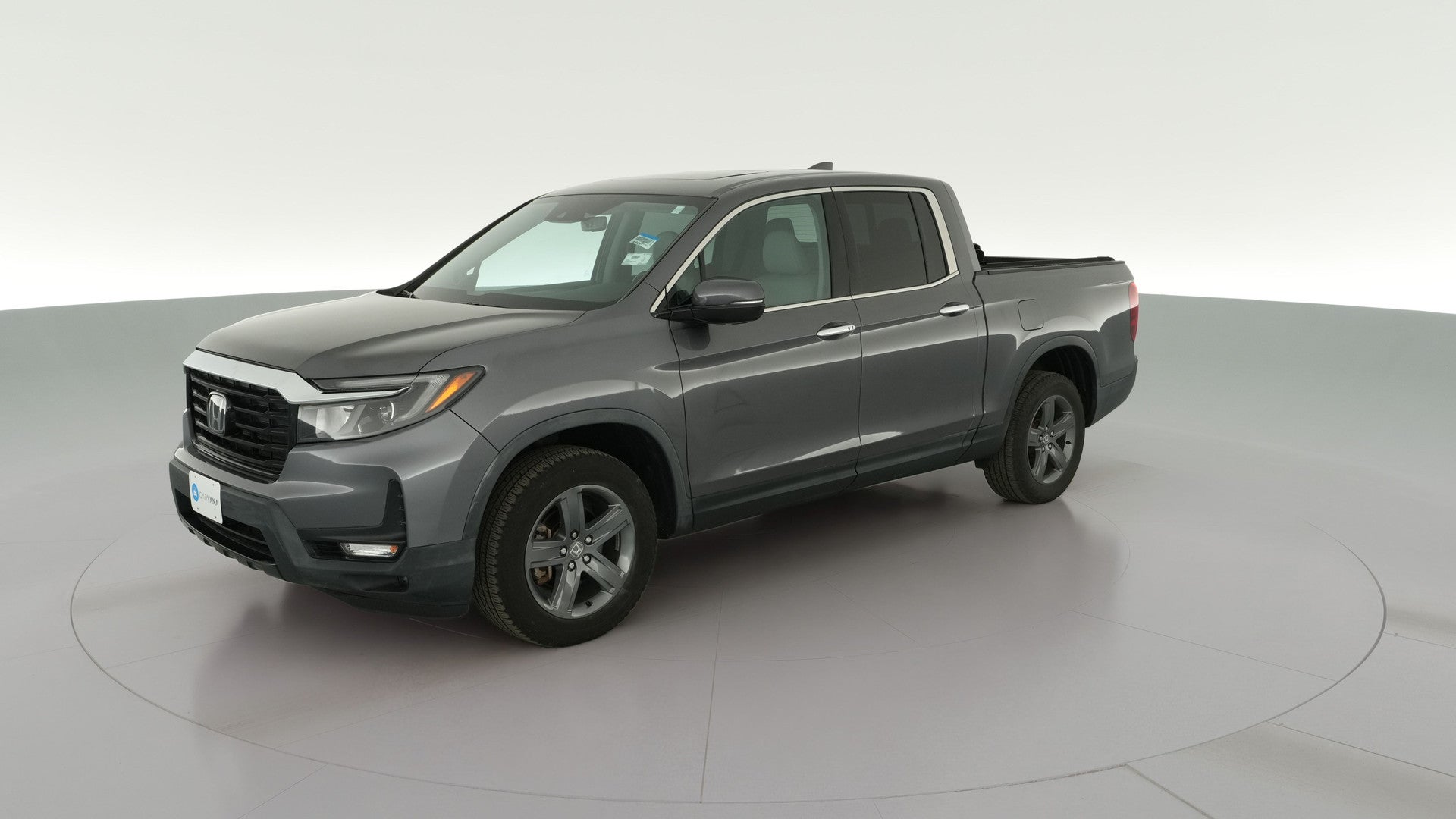 2021 Honda Ridgeline vehicle photo