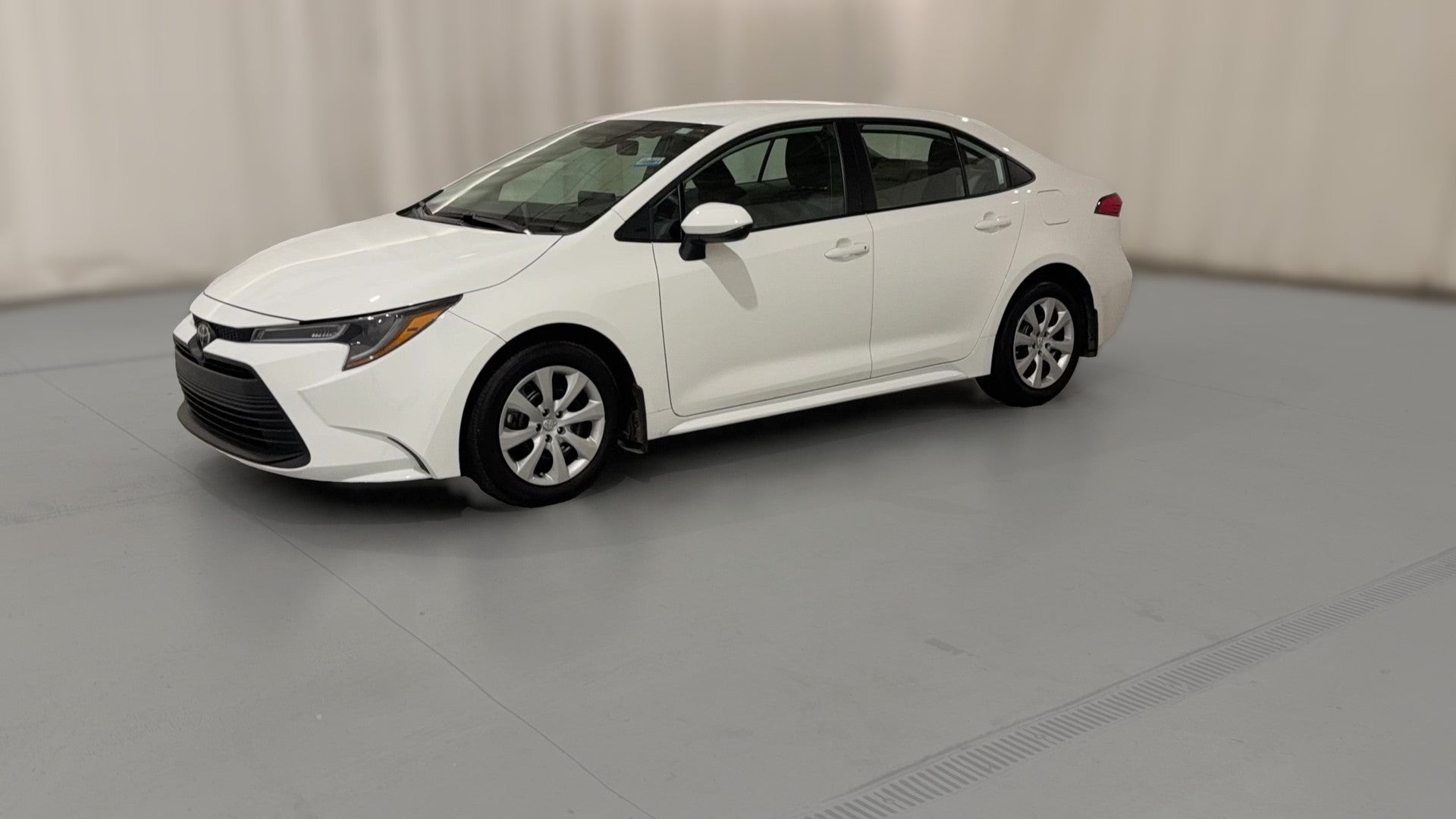 2026 Toyota Corolla vehicle photo