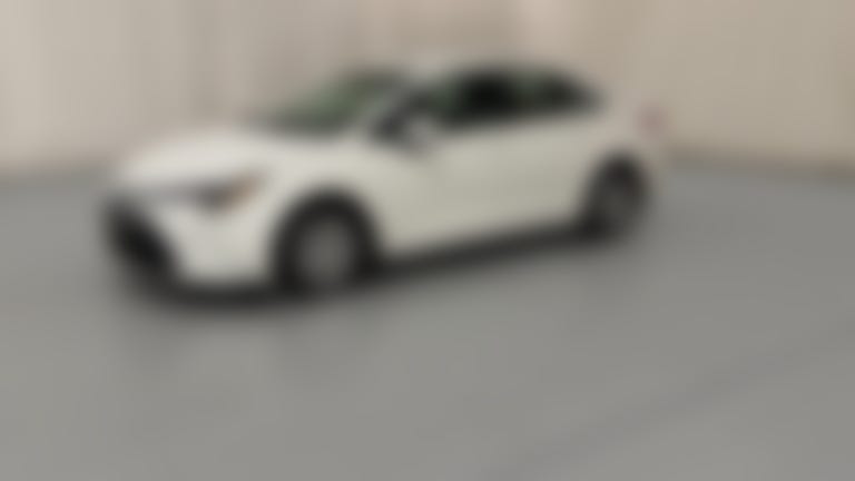 2026 Toyota Corolla vehicle photo
