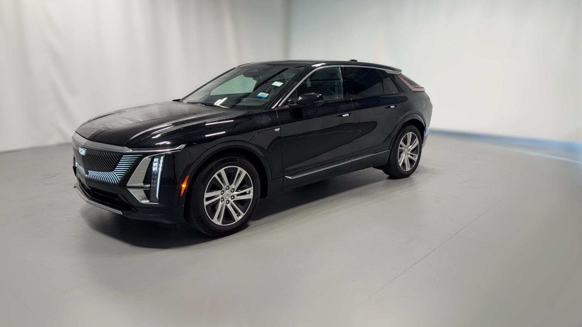 2024 Cadillac LYRIQ vehicle photo