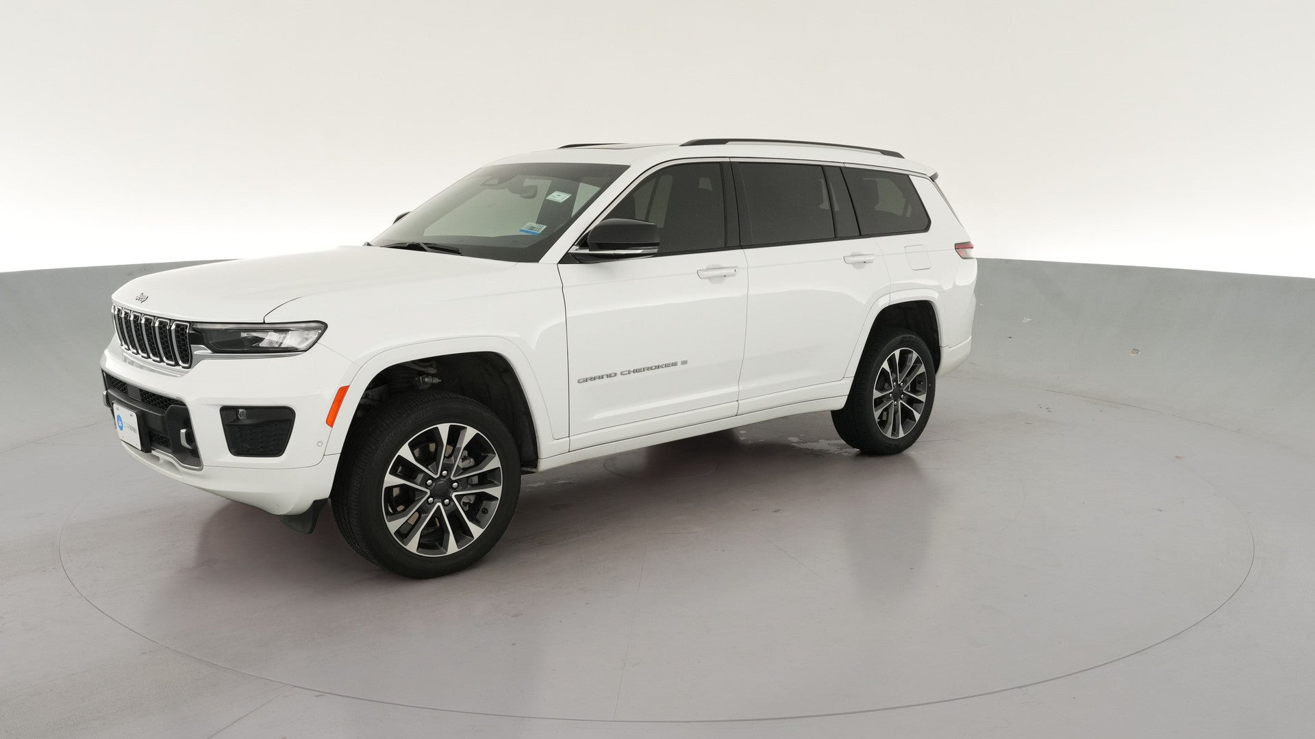 2023 Jeep Grand Cherokee L vehicle photo
