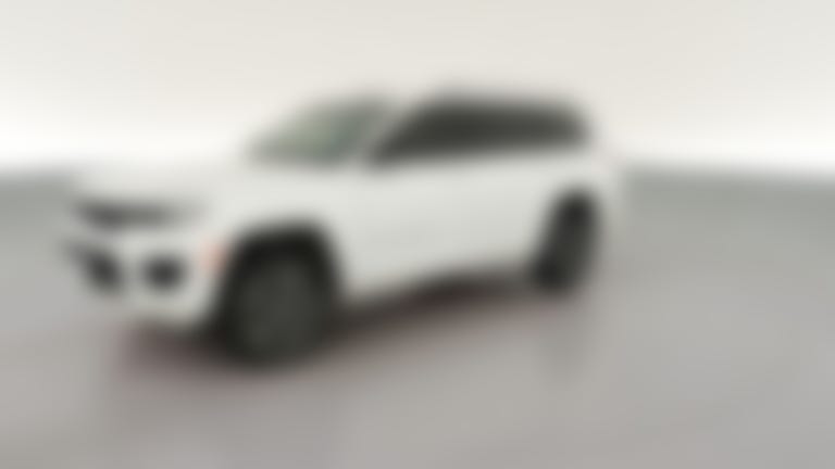 2023 Jeep Grand Cherokee L vehicle photo