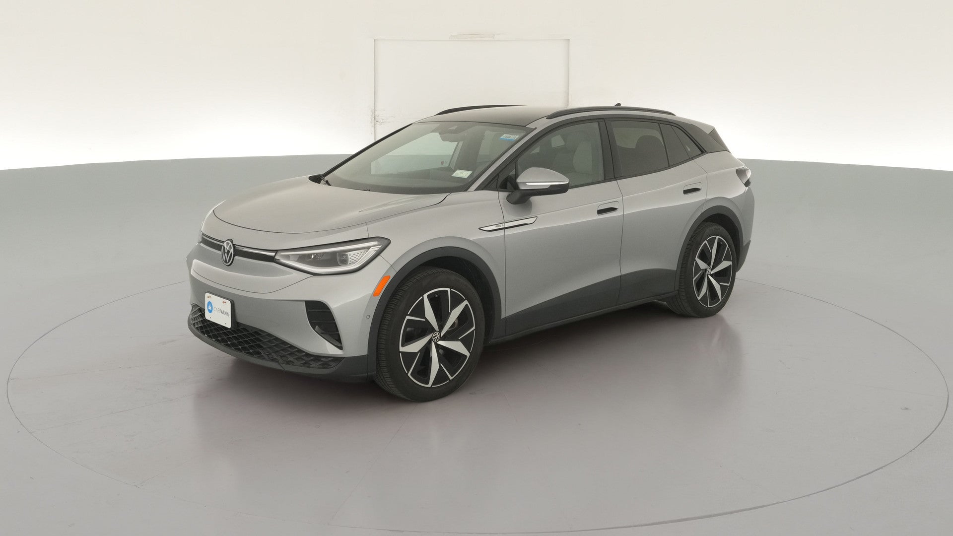 2025 Volkswagen ID.4 vehicle photo