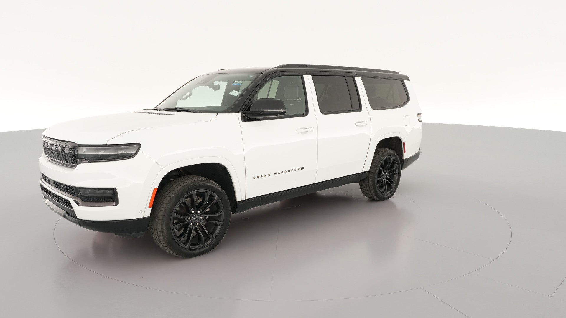 2024 Jeep Grand Wagoneer L vehicle photo