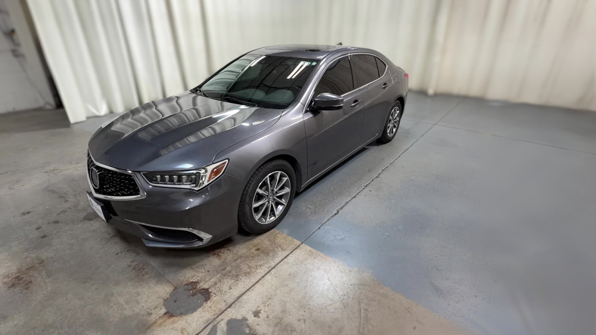 2020 Acura TLX vehicle photo