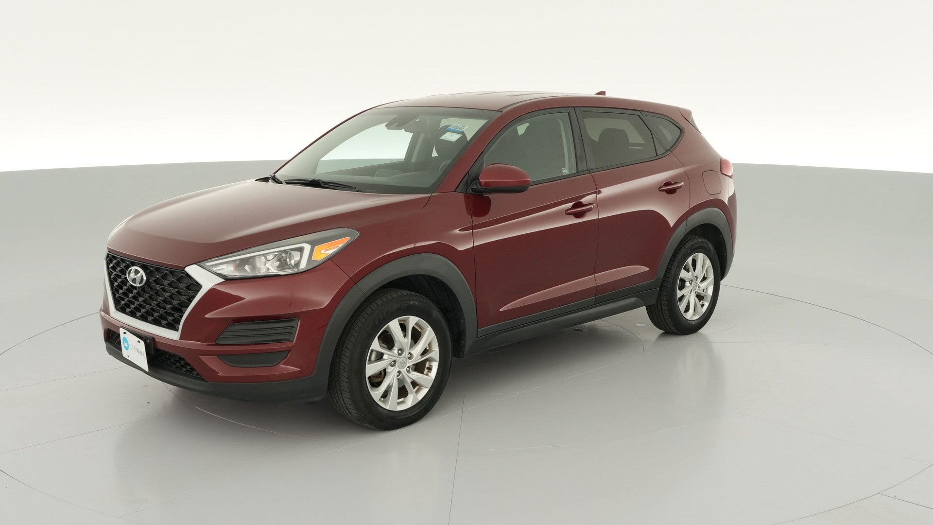 2019 Hyundai Tucson vehicle photo