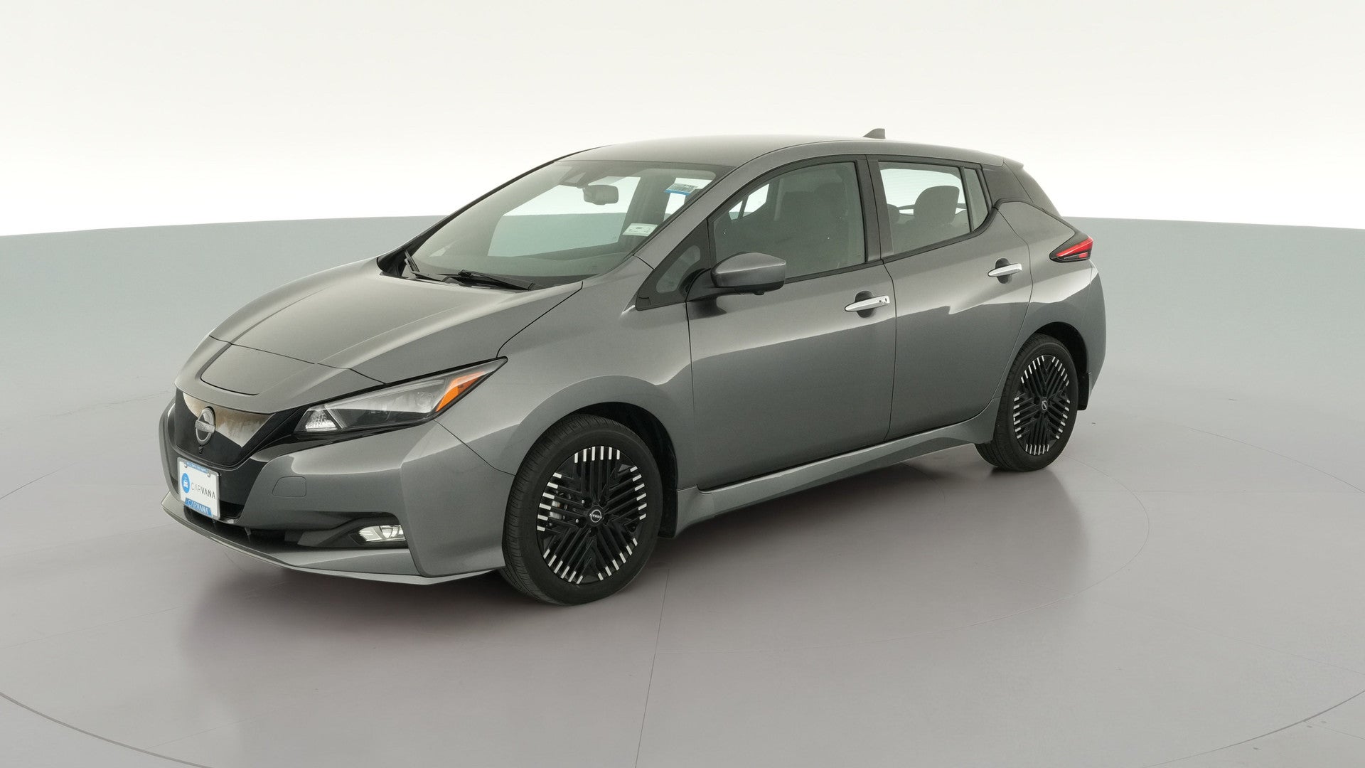 2025 Nissan LEAF vehicle photo