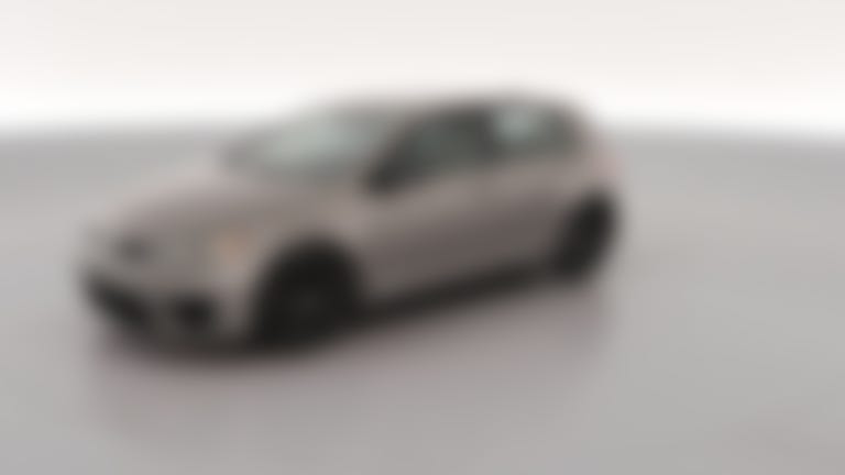 2016 Volkswagen Golf R vehicle photo