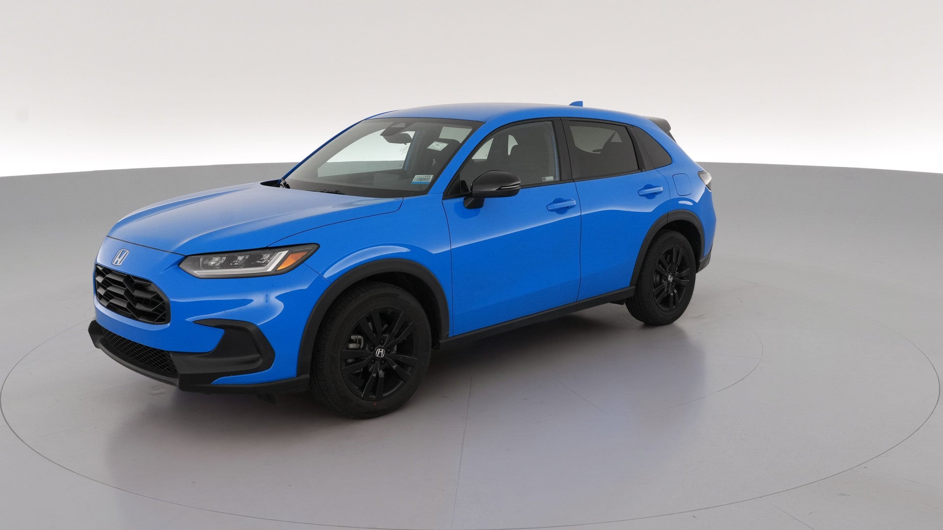 2026 Honda HR-V vehicle photo