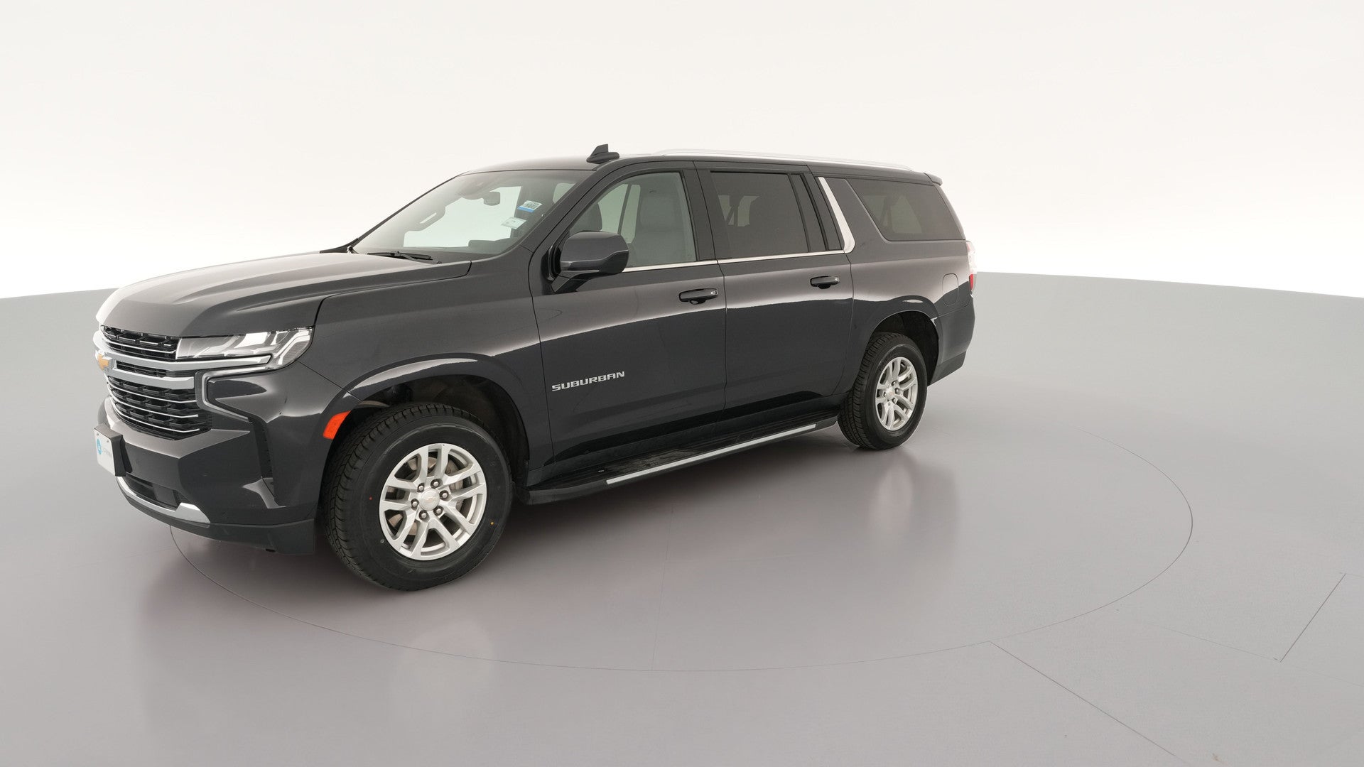 2024 Chevrolet Suburban vehicle photo