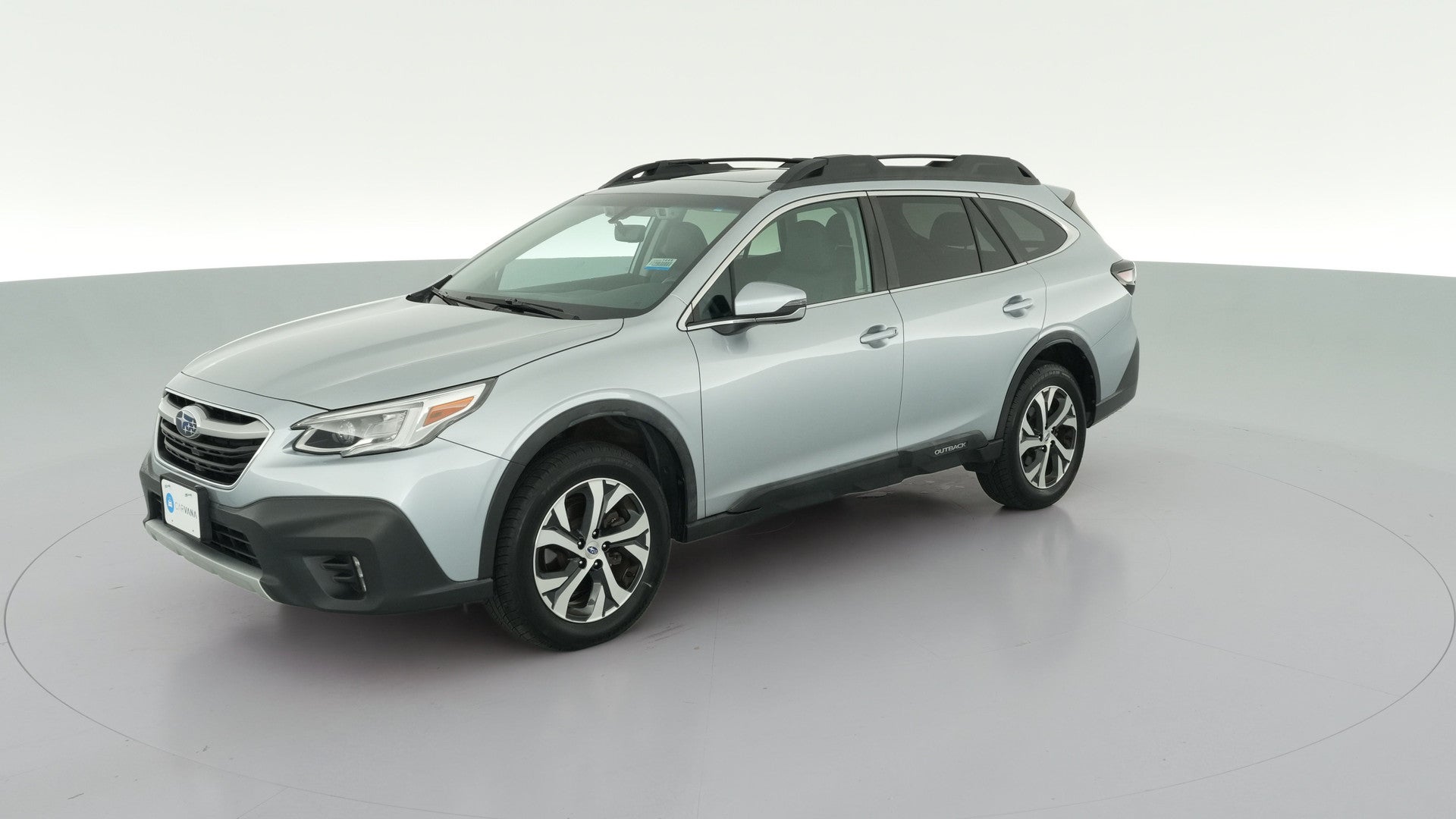 2020 Subaru Outback vehicle photo