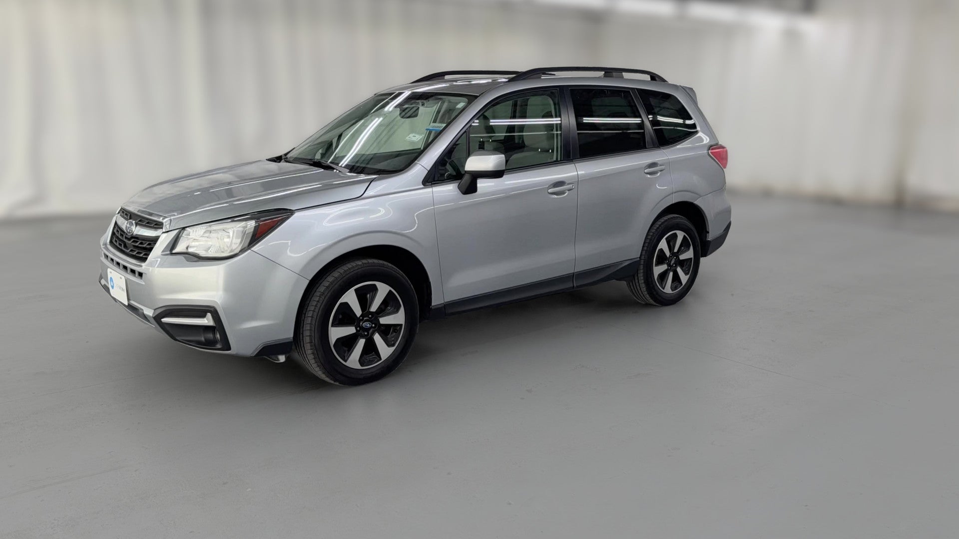 2018 Subaru Forester vehicle photo