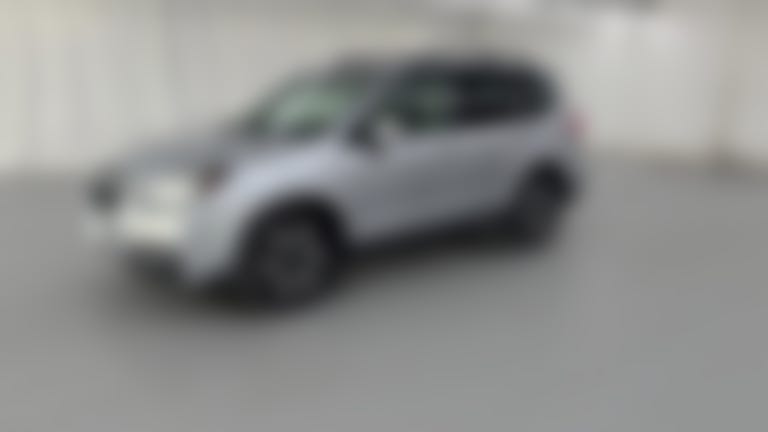 2018 Subaru Forester vehicle photo