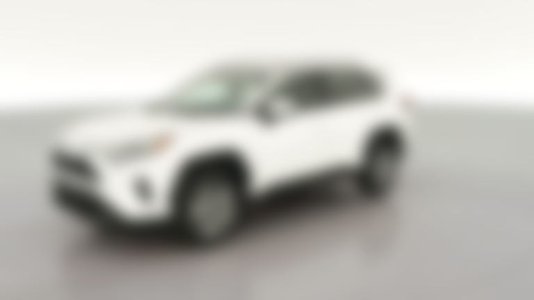 2022 Toyota RAV4 vehicle photo