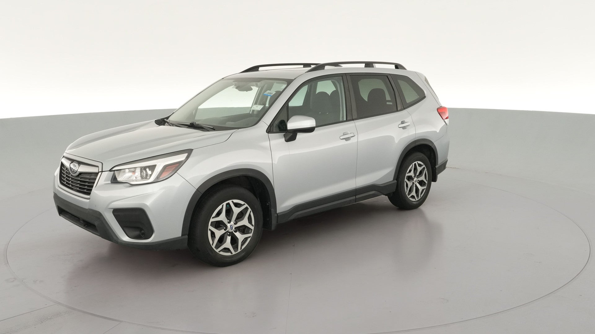 2020 Subaru Forester vehicle photo