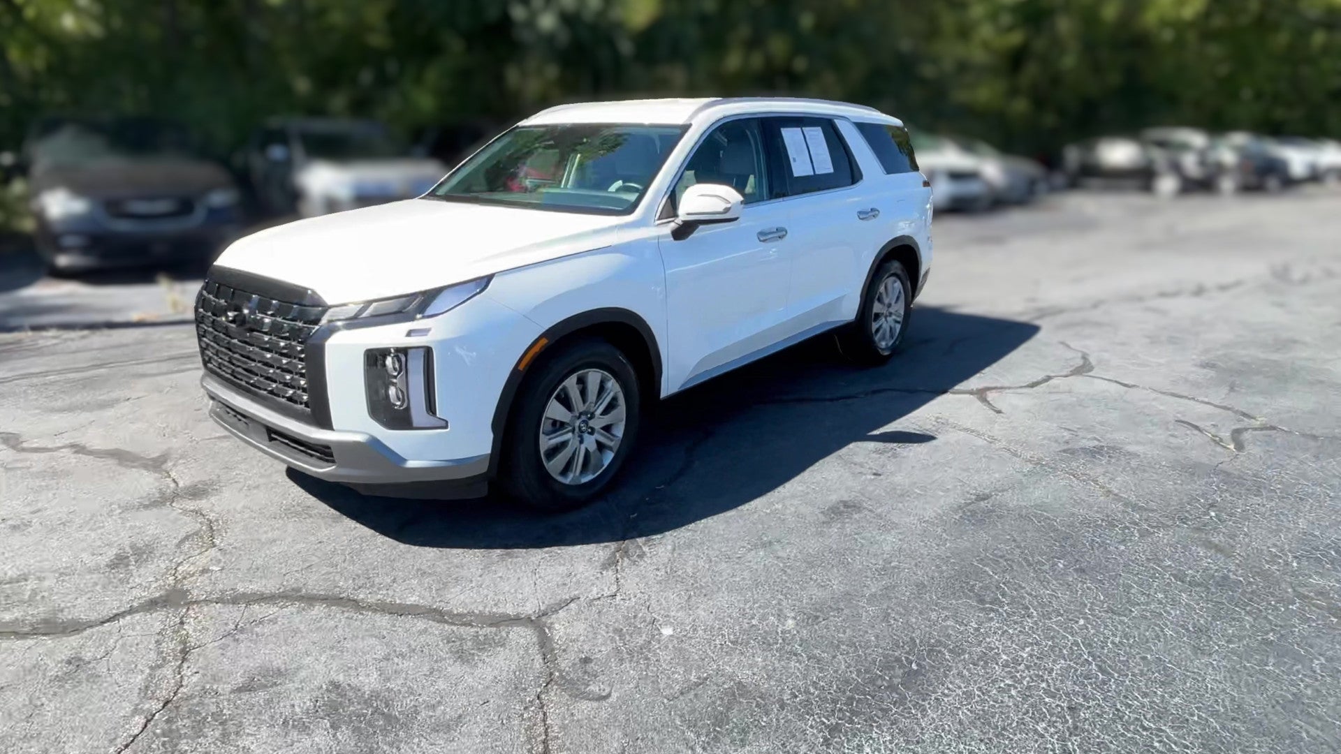 2025 Hyundai Palisade vehicle photo