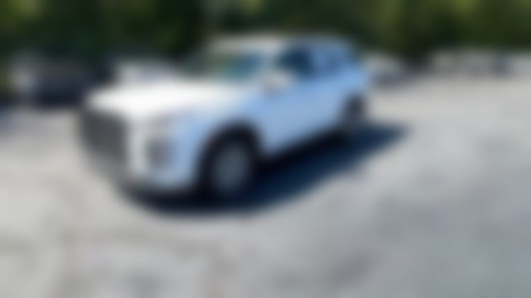 2025 Hyundai Palisade vehicle photo