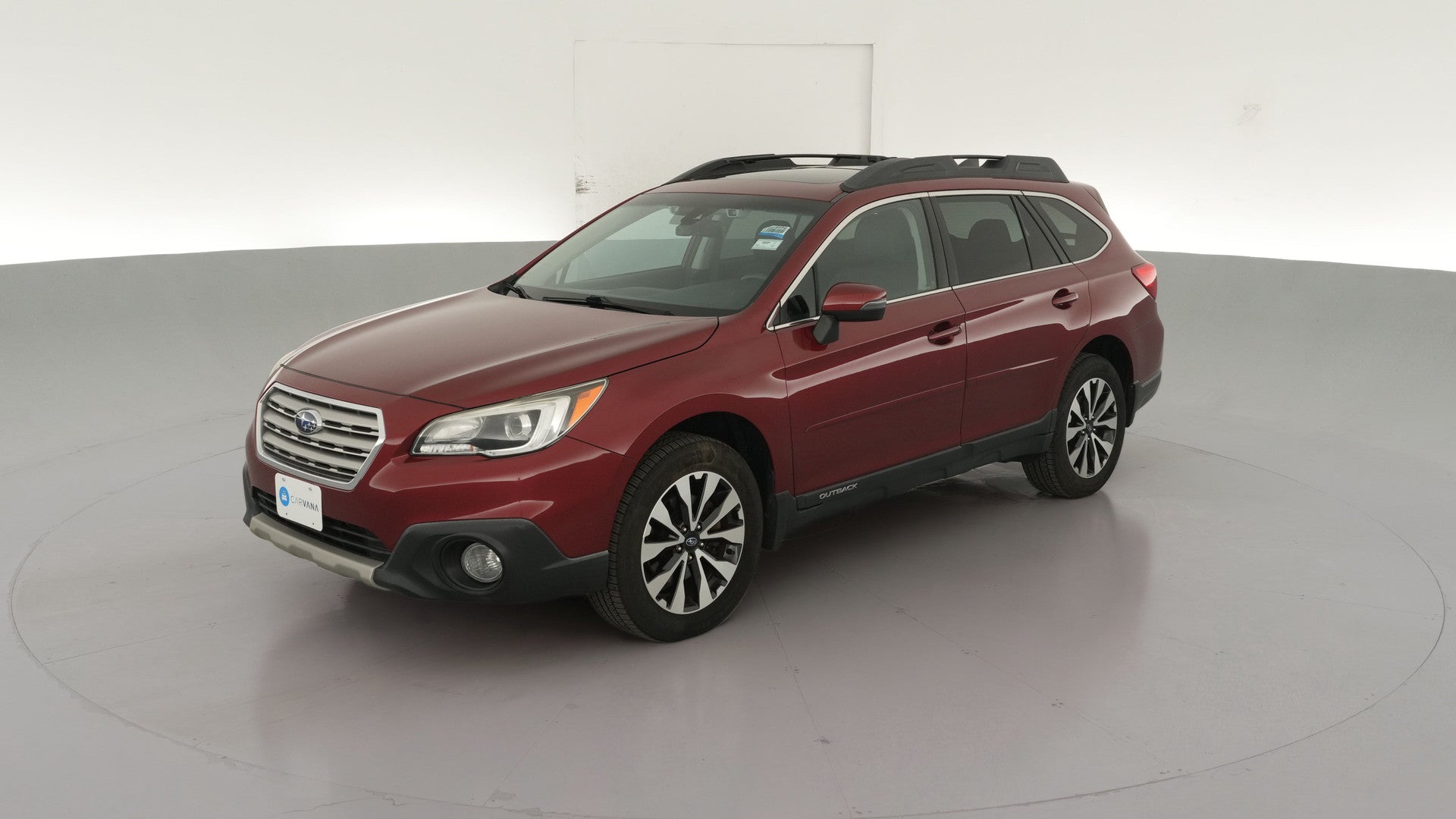 2017 Subaru Outback vehicle photo
