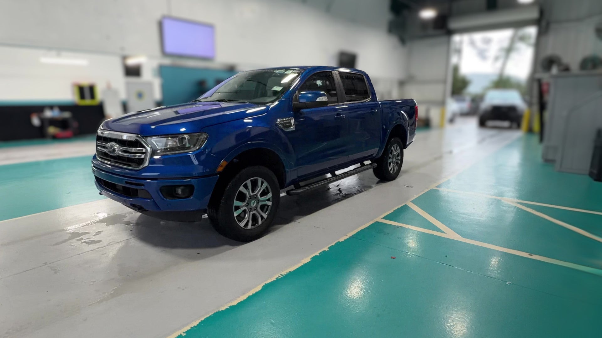 2019 Ford Ranger SuperCrew vehicle photo