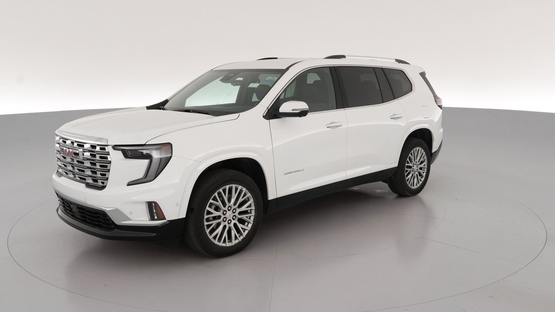 2026 GMC Acadia vehicle photo