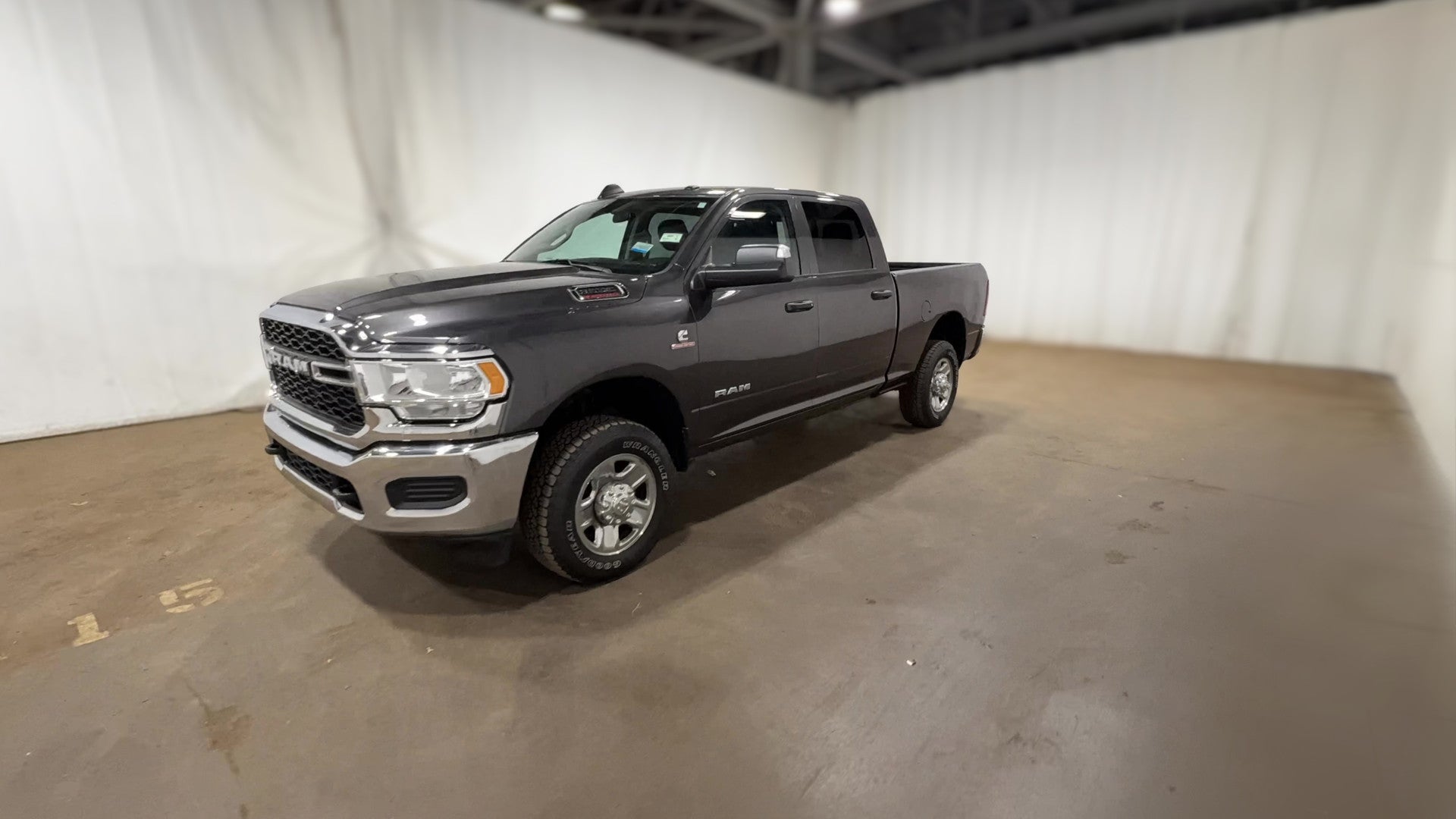 2020 Ram 3500 Crew Cab vehicle photo