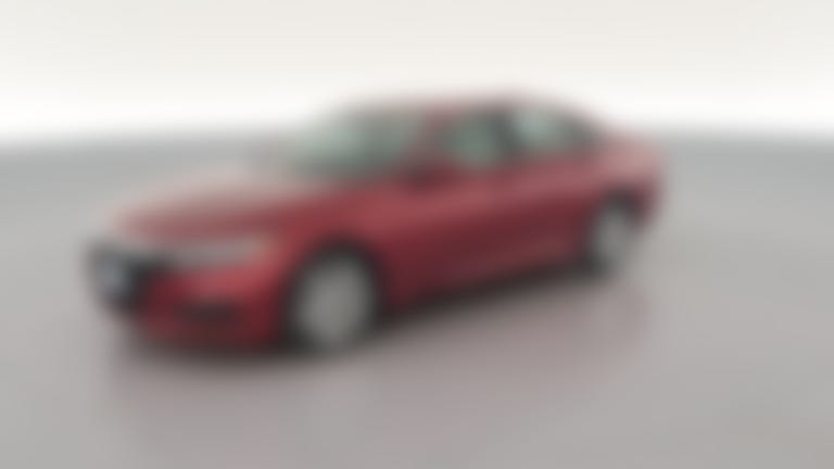 2019 Honda Accord vehicle photo